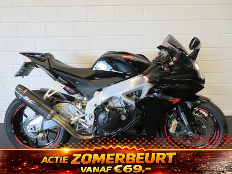 Aprilia RSV 4 RSV4 V4 MILLE SC PROJECT! (bj 2010)