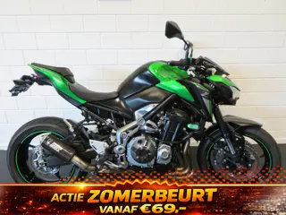 Kawasaki Z 900 Z900 ABS MIVV ZEER FRAAI! (bj 2018)