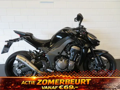 Kawasaki Z 1000 Z1000 ABS PERFECT! BTW (bj 2014)
