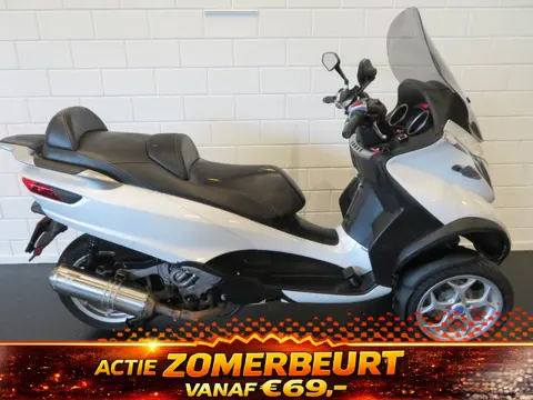 Piaggio MP3 500 LT MP3 AUTORIJBEWIJS TOP!! (bj 2018)