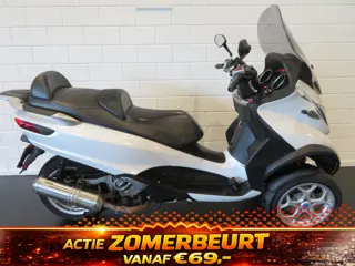 Piaggio MP3 500 LT MP3 AUTORIJBEWIJS TOP!! (bj 2018)