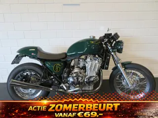 Triumph THUNDERBIRD 900 SPORT NIEUWSTAAT!! (bj 2003)