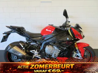 BMW S 1000 R ABS ZEER FRAAI! FULL! (bj 2017)