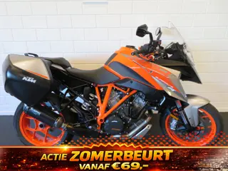 KTM SUPER DUKE 1290 GT NIEUWSTAAT! HIS! (bj 2020)