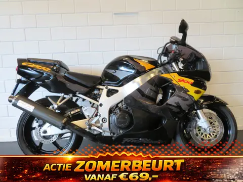 Honda CBR 900 RR FIREBLADE BOS GAVE BIKE! (bj 1996)