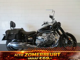 BMW R 18 NIEUWSTAAT!! 1STE EIGENAAR R18 (bj 2021)