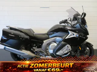 BMW K 1600 GT K1600 ABS SUPER GAAF! FUL (bj 2017)