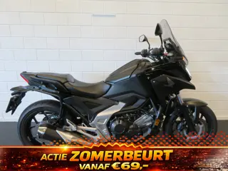 Honda NC 750 X ABS NIEUWSTAAT! (bj 2023)