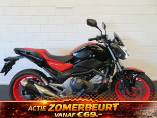 Honda NC 750 S DCT ABS SUPERGAAF! (bj 2017)