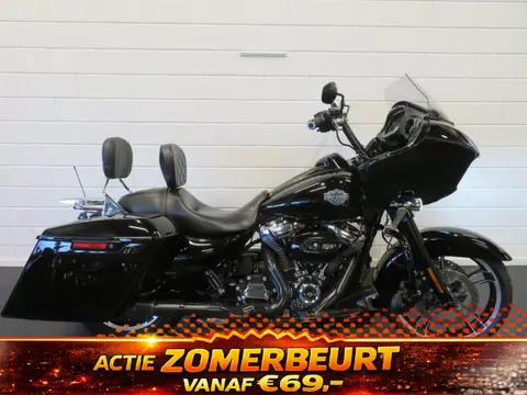Harley-Davidson FLTRXS ROAD GLIDE M8 GAAFE BIKE! (bj 2017)