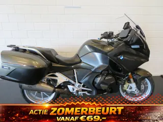 BMW R 1250 RT FULL OPTION! ZEER STRAK (bj 2021)