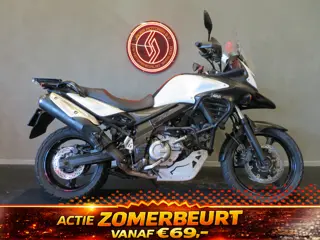 Suzuki DL 650 V-STROM A2 MOTOR! (bj 2012)