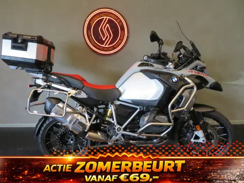 BMW R 1250 GS ADVENTURE TOP-CASE FULL! (bj 2022)