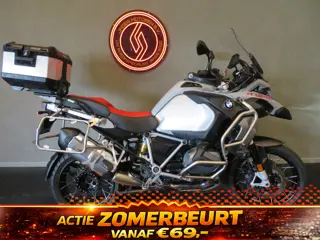 BMW R 1250 GS ADVENTURE TOP-CASE FULL! (bj 2022)