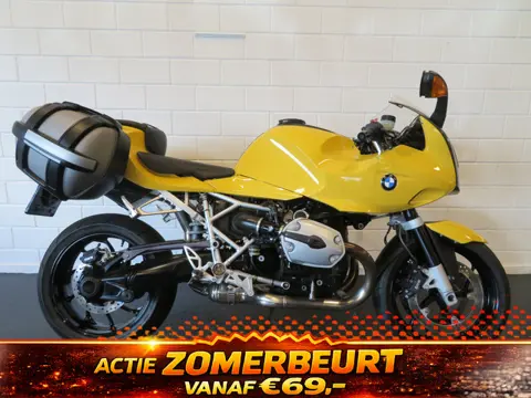 BMW R 1200 S SUPER GAAF! KOFFERS (bj 2006)