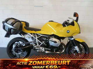 BMW R 1200 S SUPER GAAF! KOFFERS (bj 2006)