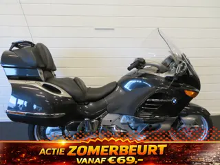 BMW K 1200 LT GROOTE VOLLE KNAAP! (bj 2004)