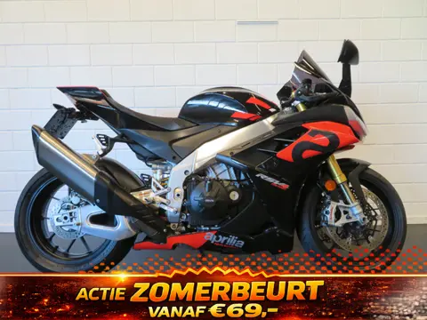 Aprilia RSV4 FACTORY APRC TOPPER! (bj 2021)