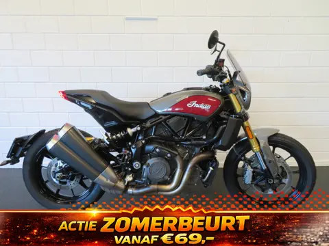 Indian FTR 1200 S SUPER STRAK! (bj 2020)