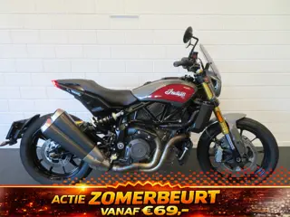 Indian FTR 1200 S SUPER STRAK! (bj 2020)
