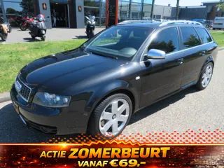 Audi S4 (bj 2004)