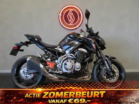 Kawasaki Z 900 Z900 NIEUWSTAAT! MOOIE OPTIES (bj 2018)