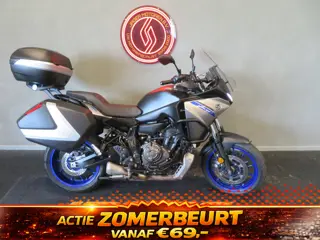 Yamaha TRACER 7 ABS NIEUWSTAAT! KOFFERS (bj 2022)