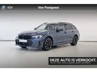 BMW 3 Serie Touring 330e Innovation Pack M Sportpakket Pro Aut.
