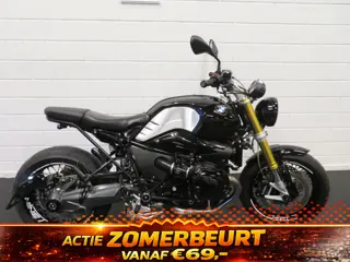 BMW R NINE T ABS PERFECT! (bj 2014)