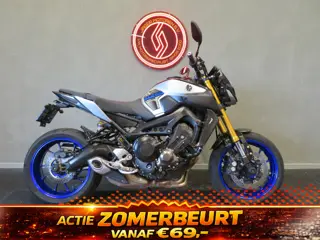 Yamaha MT 09 SP MT09 NIEUWSTAAT!! (bj 2018)