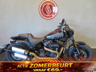 Harley-Davidson FXFBS FAT BOB 114 SPECIALE EDITION!