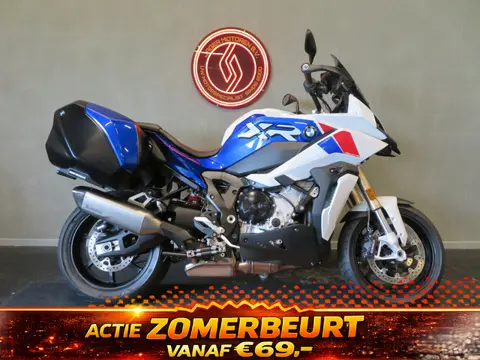 BMW S 1000 XR HP FULL OPTION HISTORIE! (bj 2020)