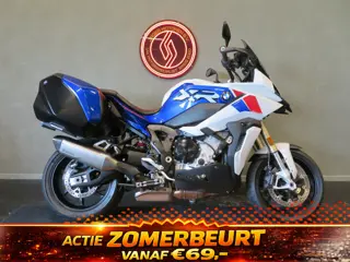 BMW S 1000 XR HP FULL OPTION HISTORIE! (bj 2020)