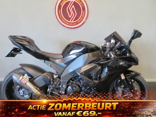 Kawasaki ZX 10R ZX10 ZX-10R NINJA YOSIMURA (bj 2008)