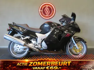 Honda CBR 1100 XX BLACKBIRD GAAF! (bj 2000)