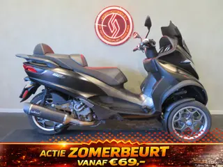 Piaggio MP3 500 LT SPORT ABS LEO-VINCE! (bj 2017)