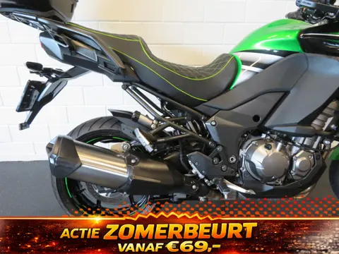Kawasaki VERSYS 1000 ABS NIEUWSTAAT! (bj 2018)