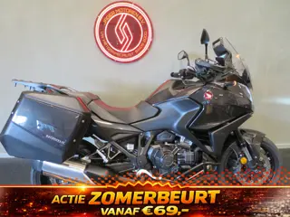 Honda NT 1100 DCT BLACK-EDITION KOFFERS (bj 2023)