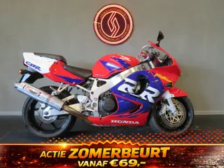 Honda CBR900RR FIREBLADE MOOISTE KLEUR (bj 1998)