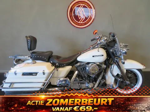 Harley-Davidson FLHTC ELECTRA GLIDE SPECIAL!! (bj 1993)
