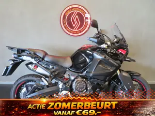 Yamaha XT 1200 Z SUPER TENERE XT1200 AKRA (bj 2013)