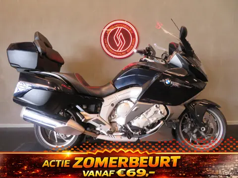 BMW K 1600 GTL SUPER FRAAI! (bj 2011)