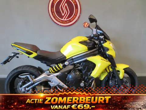 Kawasaki ER 6N ER6 ER-6N NIEUWSTAAT! (bj 2013)