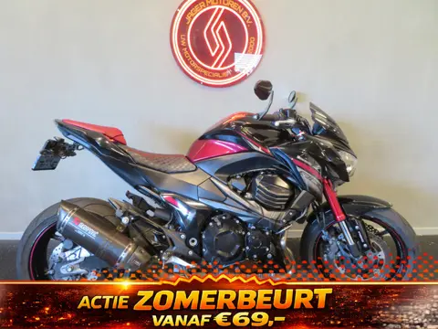 Kawasaki Z 800 ABS Z800 AKRA (bj 2016)