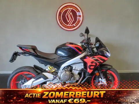 Aprilia TUONO 660 FACTORY NIEUWSTAAT! (bj 2024)
