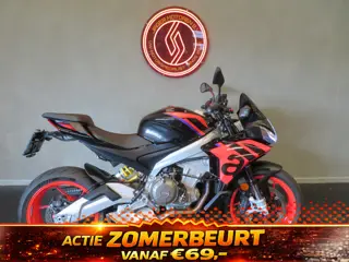 Aprilia TUONO 660 FACTORY NIEUWSTAAT! (bj 2024)