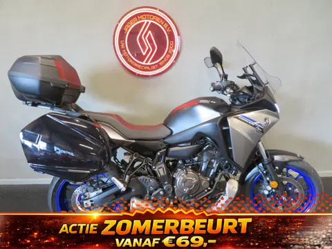 Yamaha TRACER 7 GT IN SUPERCONDITIE! (bj 2024)