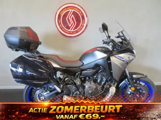 Yamaha TRACER 7 GT IN SUPERCONDITIE! (bj 2024)
