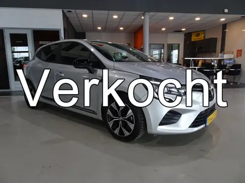 Renault Clio 1.0 TCe Limited Verkocht (bj 2022)