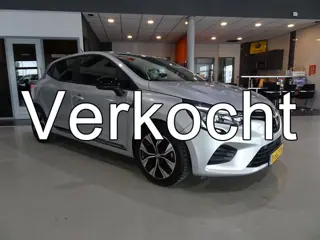 Renault Clio 1.0 TCe Limited Verkocht (bj 2022)